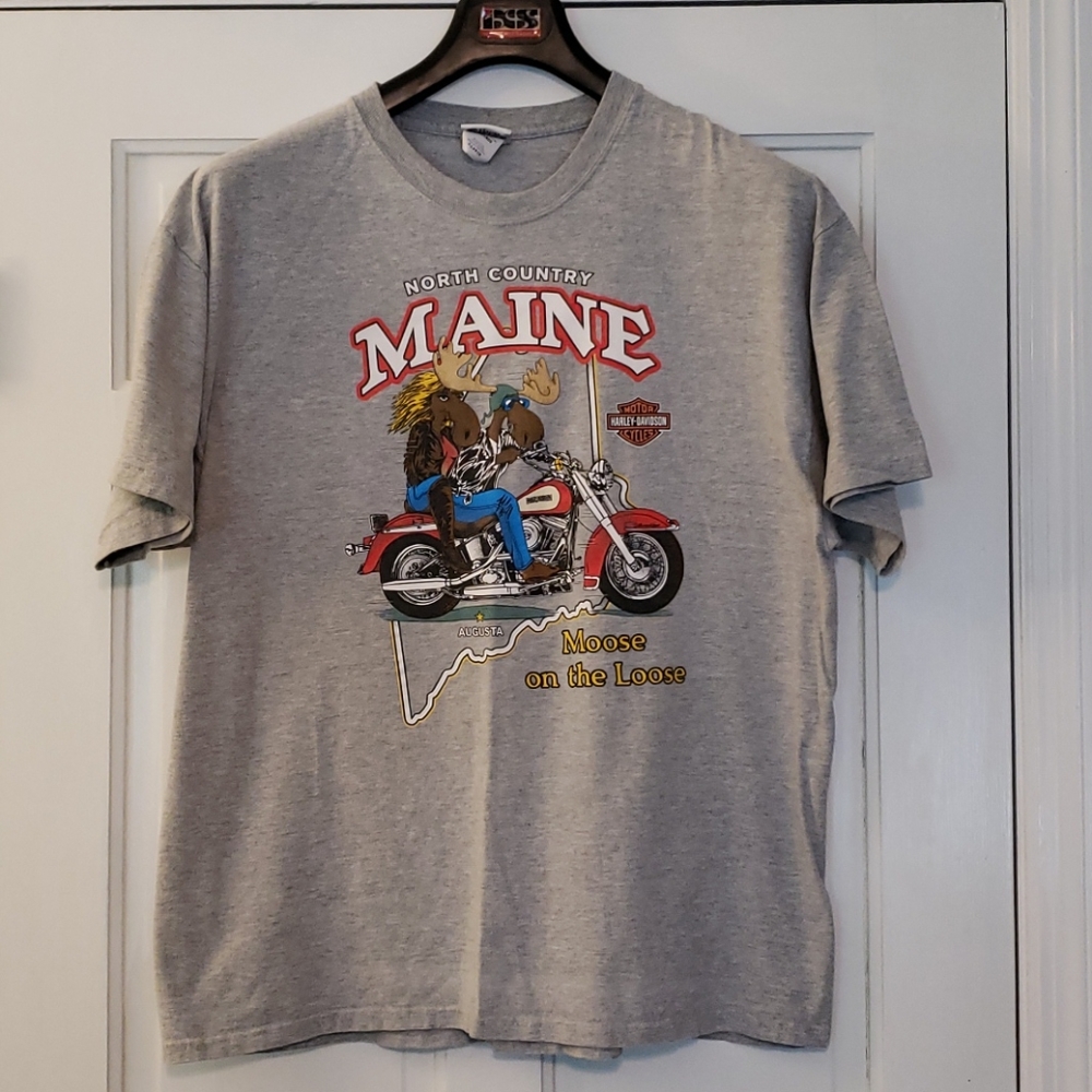 Harley Davidson Augusta Maine